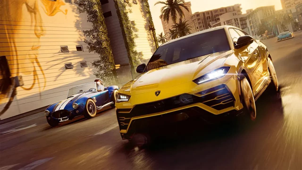 Screenshot 2 di The Crew Motorfest PC Ubisoft Connect CD Key