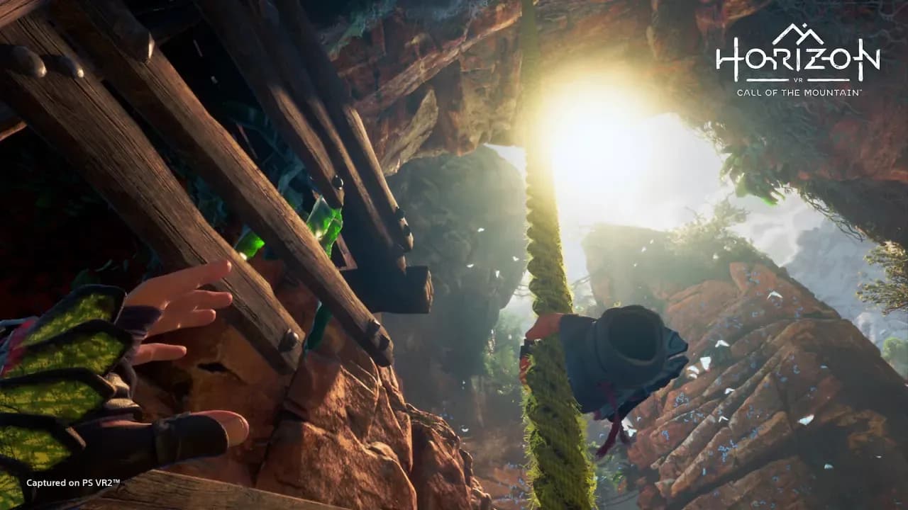 Horizon Call of the Mountain PS5 Account screenshot 4