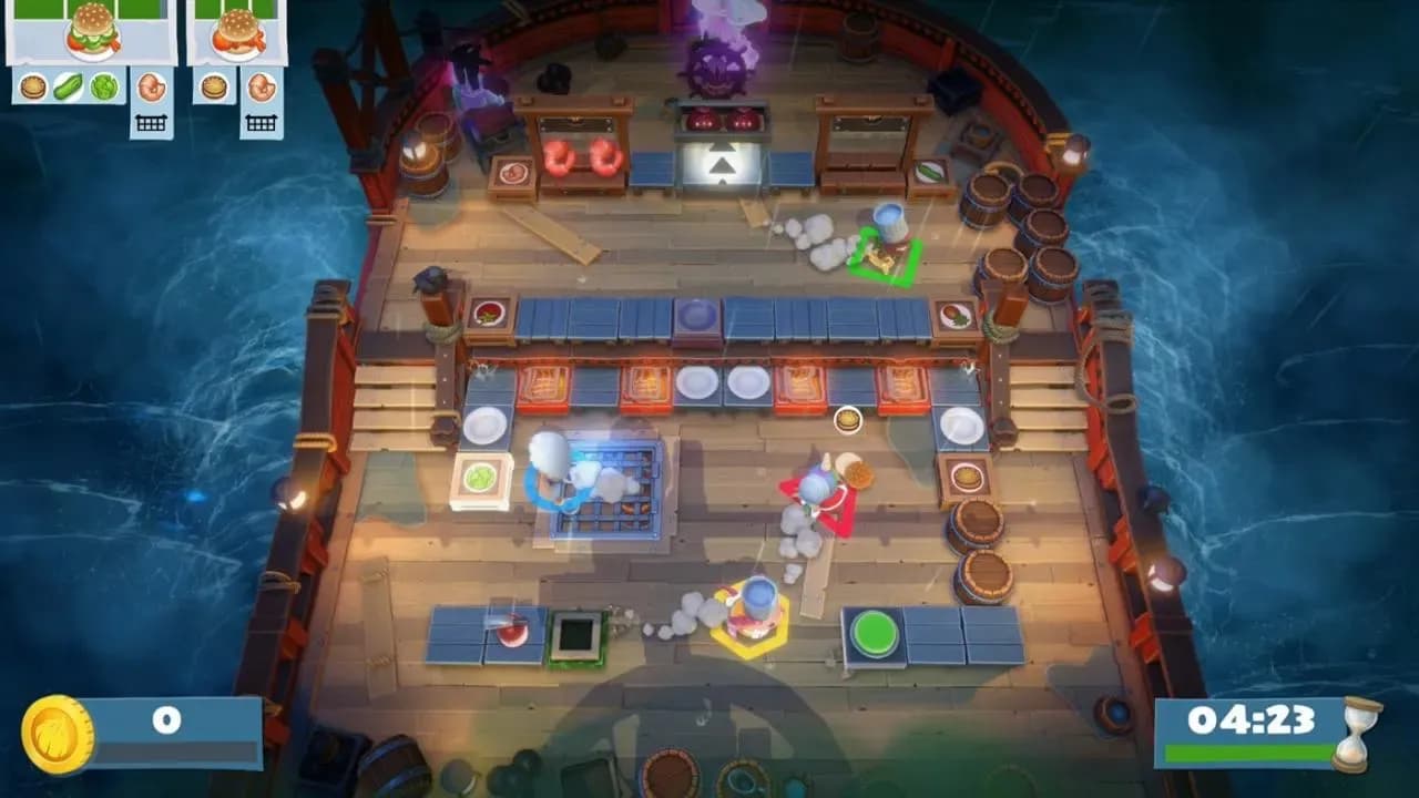 Screenshot 1 di Overcooked! All You Can Eat PC Steam CD Key