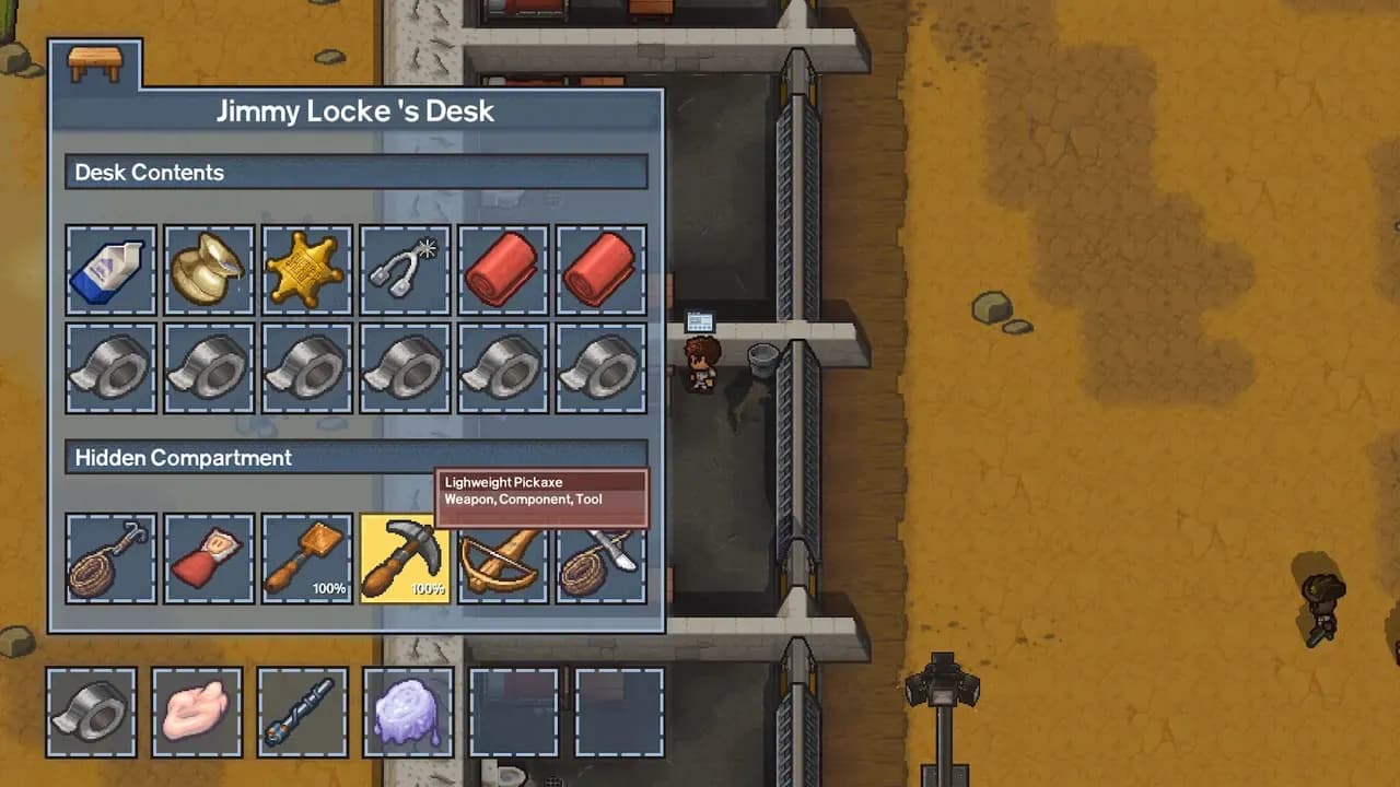 Screenshot 8 di The Escapists 2 PC Steam CD Key