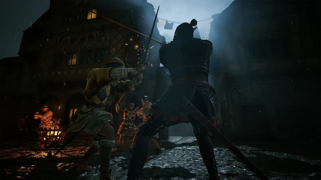 Screenshot 8 di The Blood of Dawnwalker PC Steam CD Key (EU)