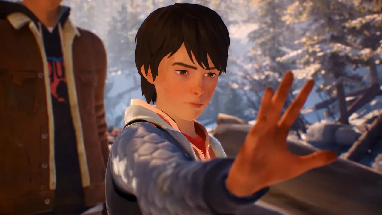 Screenshot 6 di Life is Strange 2 Complete Season PC Steam CD Key
