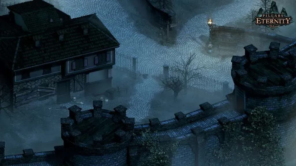 Screenshot 1 di Pillars of Eternity Definitive Edition PC Steam CD Key
