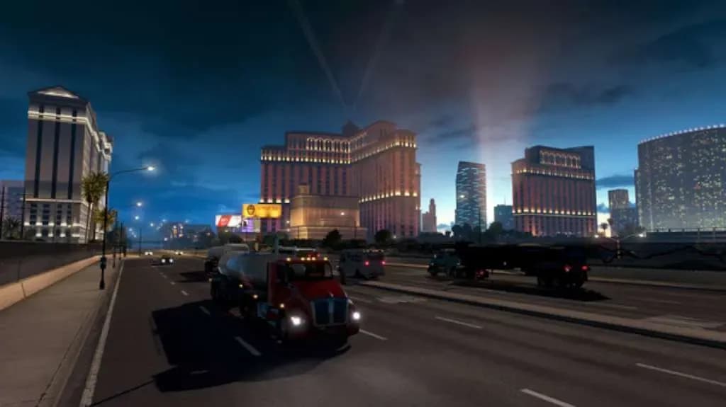 Screenshot 3 di American Truck Simulator PC Steam CD Key