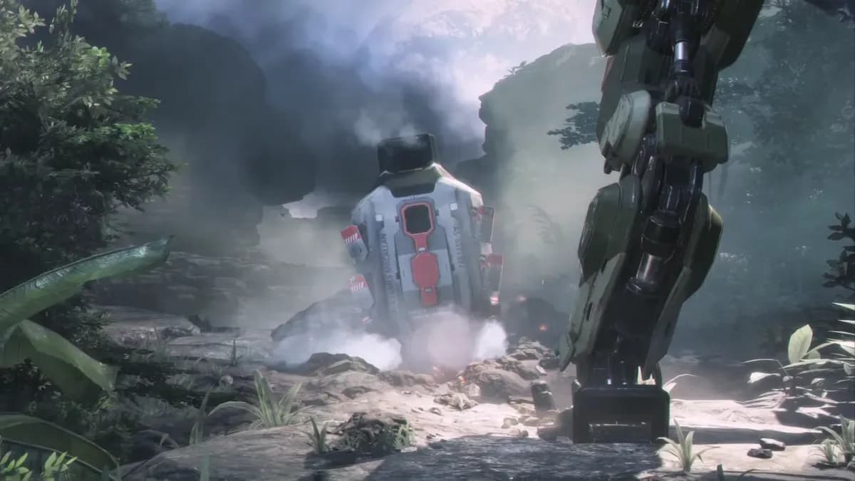 Screenshot 1 di Titanfall 2 PC EA App CD Key