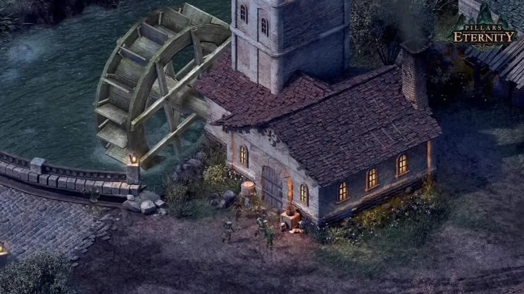 Screenshot 6 di Pillars of Eternity Definitive Edition PC Steam CD Key