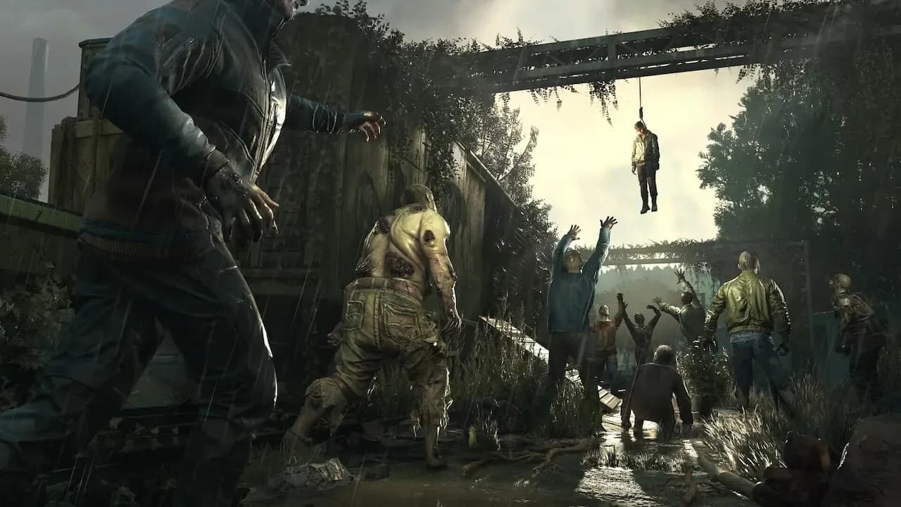 Screenshot 3 di Dying Light: The Beast Restored Land PC Steam CD Key (EU)