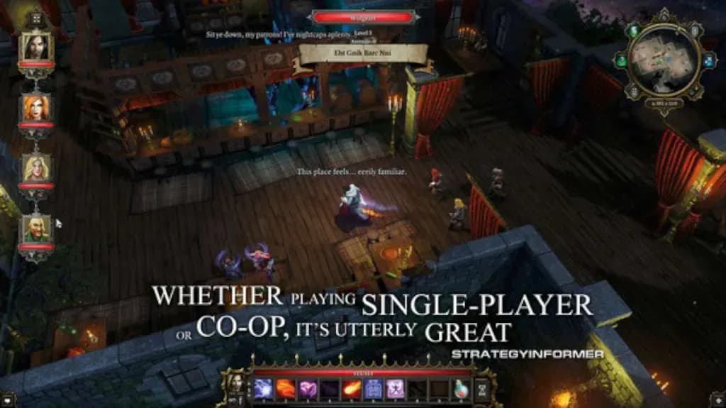 Screenshot 3 di Divinity: Original Sin - Enhanced Edition PC GOG CD Key