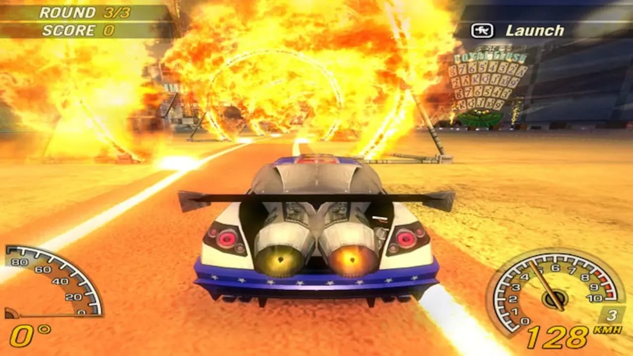 Screenshot 5 di FlatOut 2 PC Steam CD Key