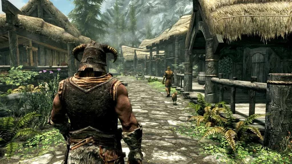 Screenshot 6 di The Elder Scrolls V: Skyrim Special Edition PC Steam CD Key