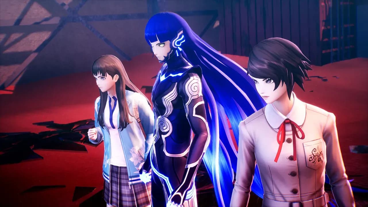 Screenshot 1 di Shin Megami Tensei V: Vengeance PC Steam CD Key