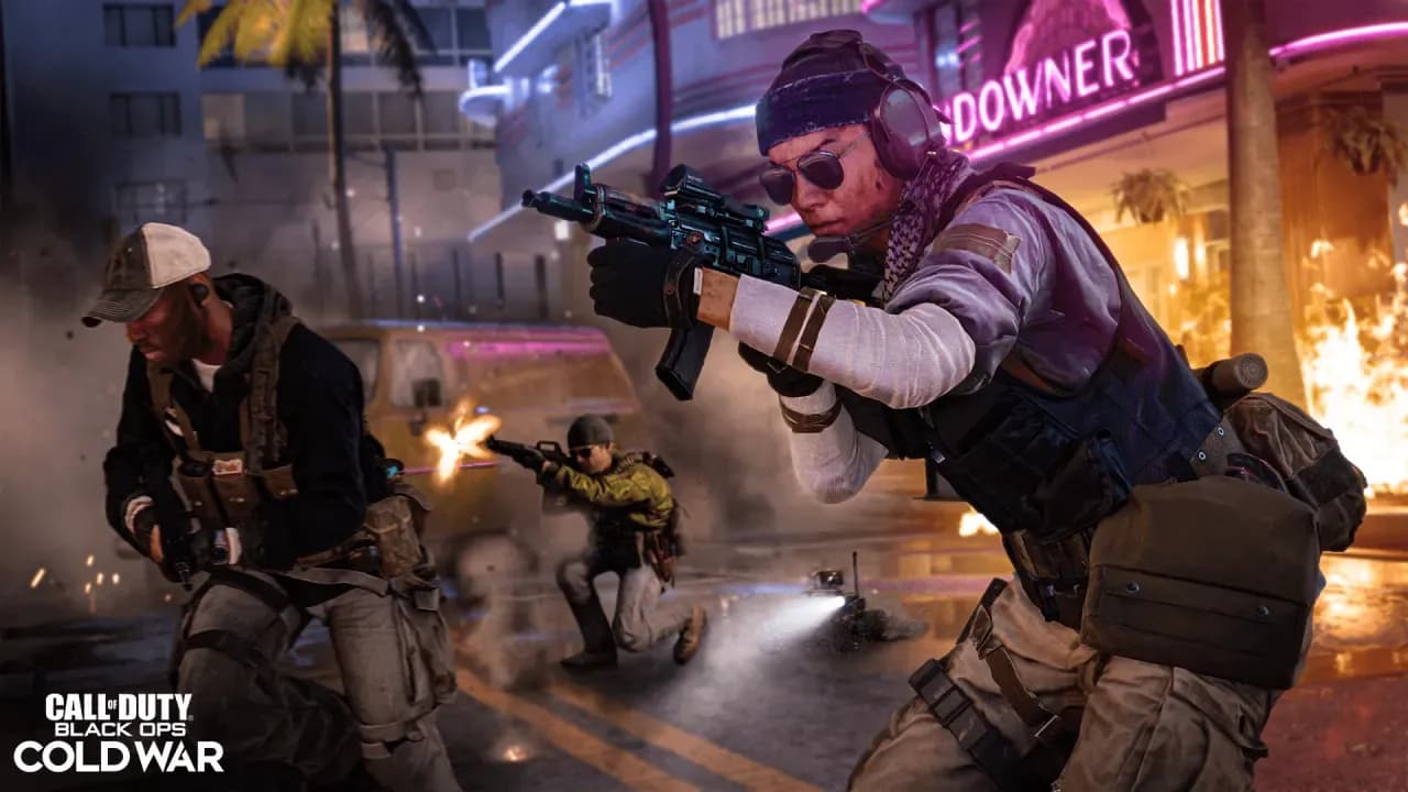 Screenshot 3 di Call of Duty: Black Ops Cold War PC Battle.net Gift
