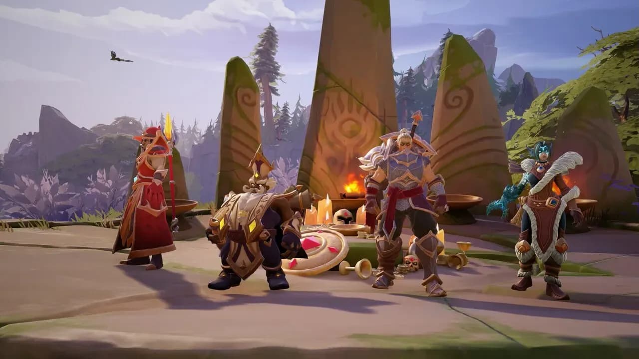 Fellowship PC Steam CD Key screenshot 2