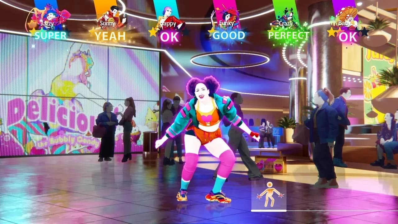 Just Dance 2023 PS5 PSN Key (US) screenshot 1