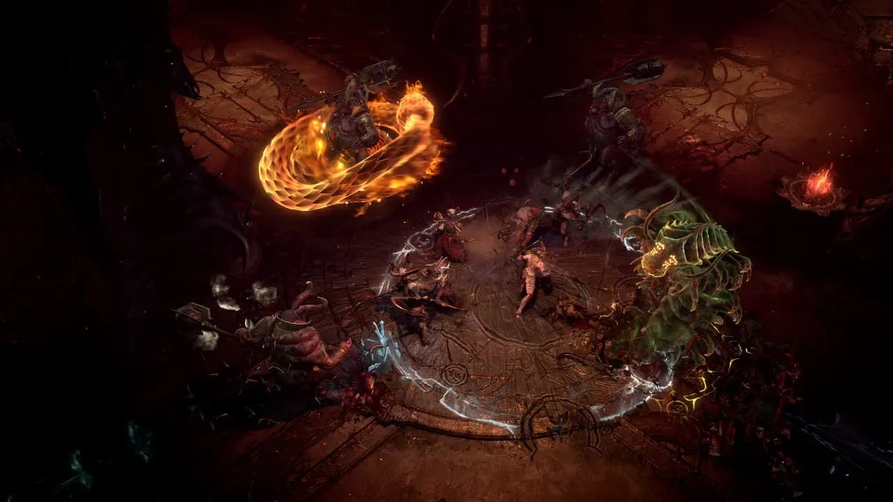 Screenshot 6 di Diablo IV: Age of Hatred Collection PC Battle.net Gift