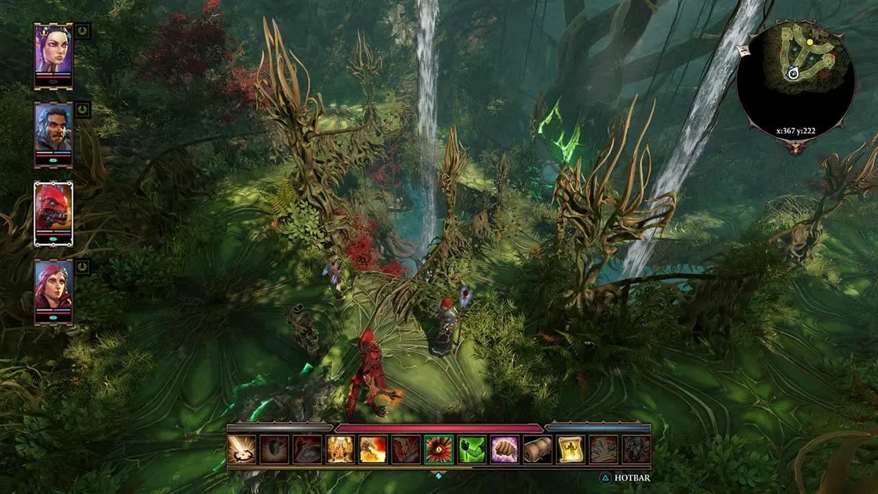 Screenshot 5 di Divinity: Original Sin 2 Definitive Edition PC GOG CD Key
