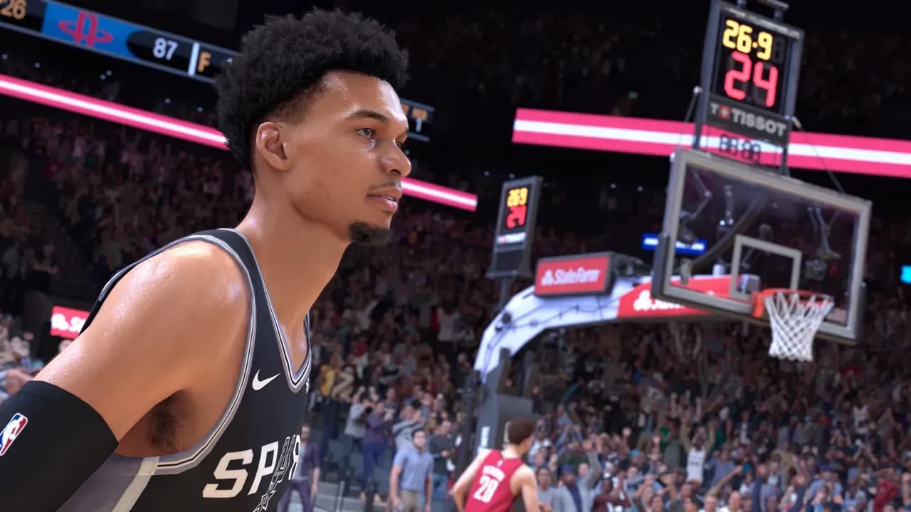 NBA 2K25 PS5 Account screenshot 5