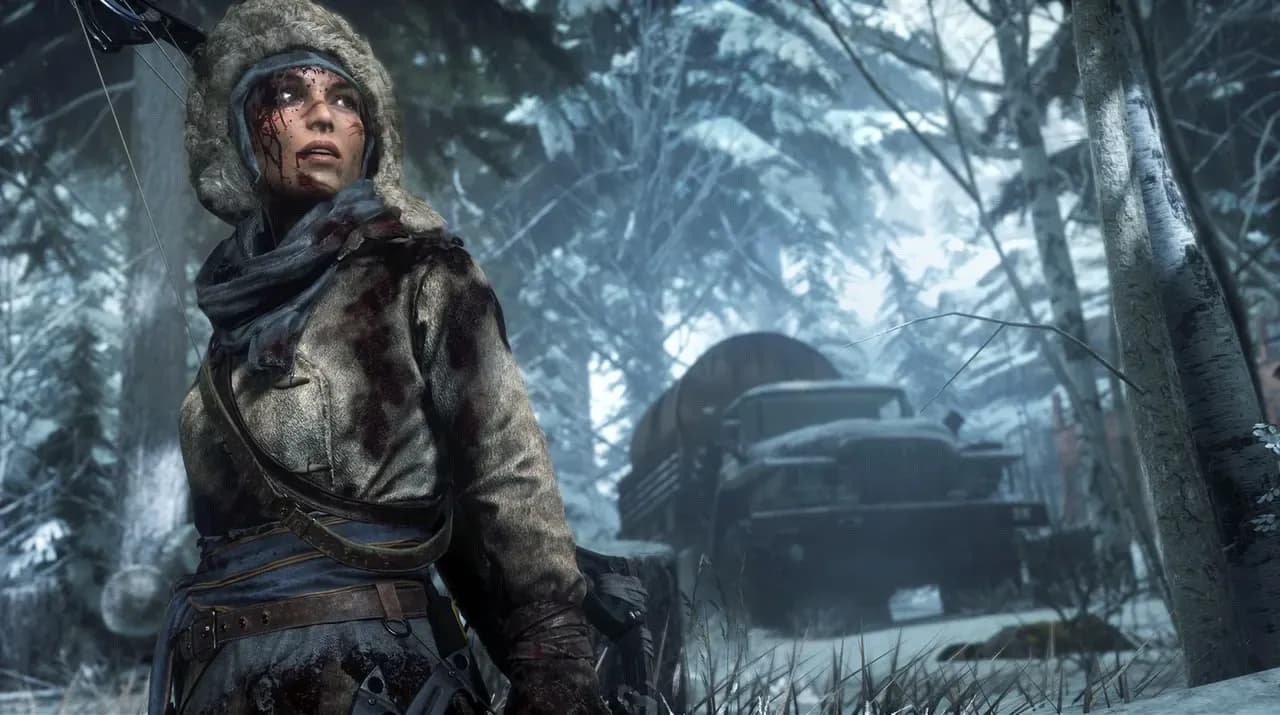 Screenshot 4 di Tomb Raider: Definitive Survivor Trilogy PC Steam CD Key