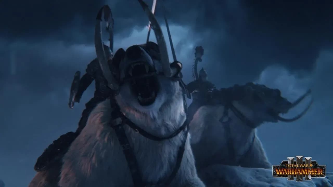 Screenshot 2 di Total War: WARHAMMER III PC Steam CD Key