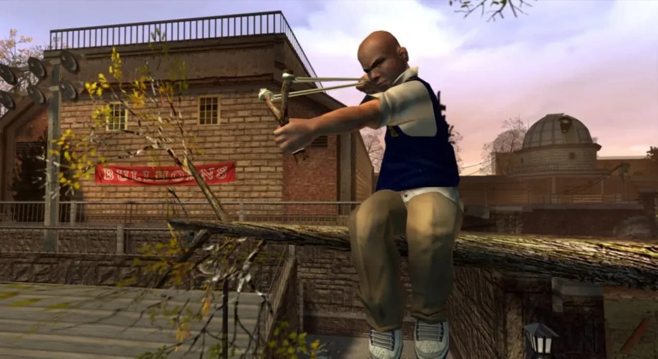 Bully: Scholarship Edition PC Rockstar CD Key screenshot 9