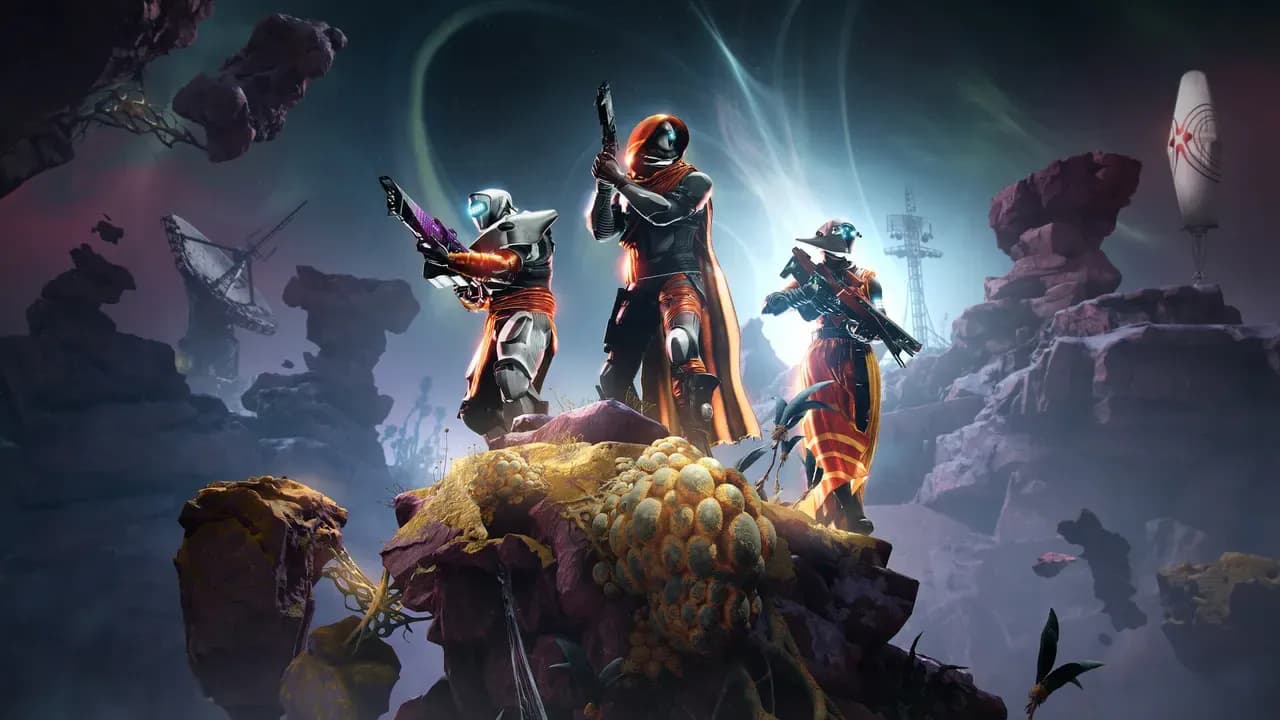 Screenshot 4 di Destiny 2: The Edge of Fate PC Steam CD Key
