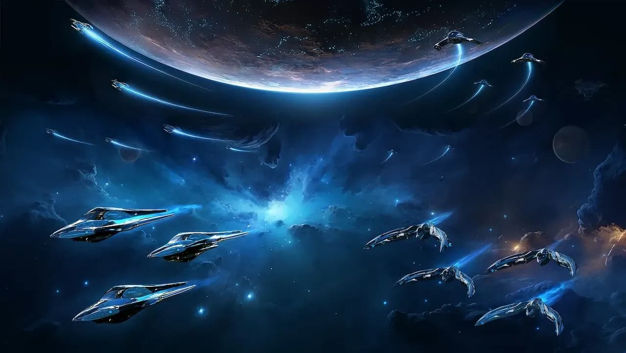 Screenshot 9 di Sins of a Solar Empire II: Harbinger PC Steam CD Key