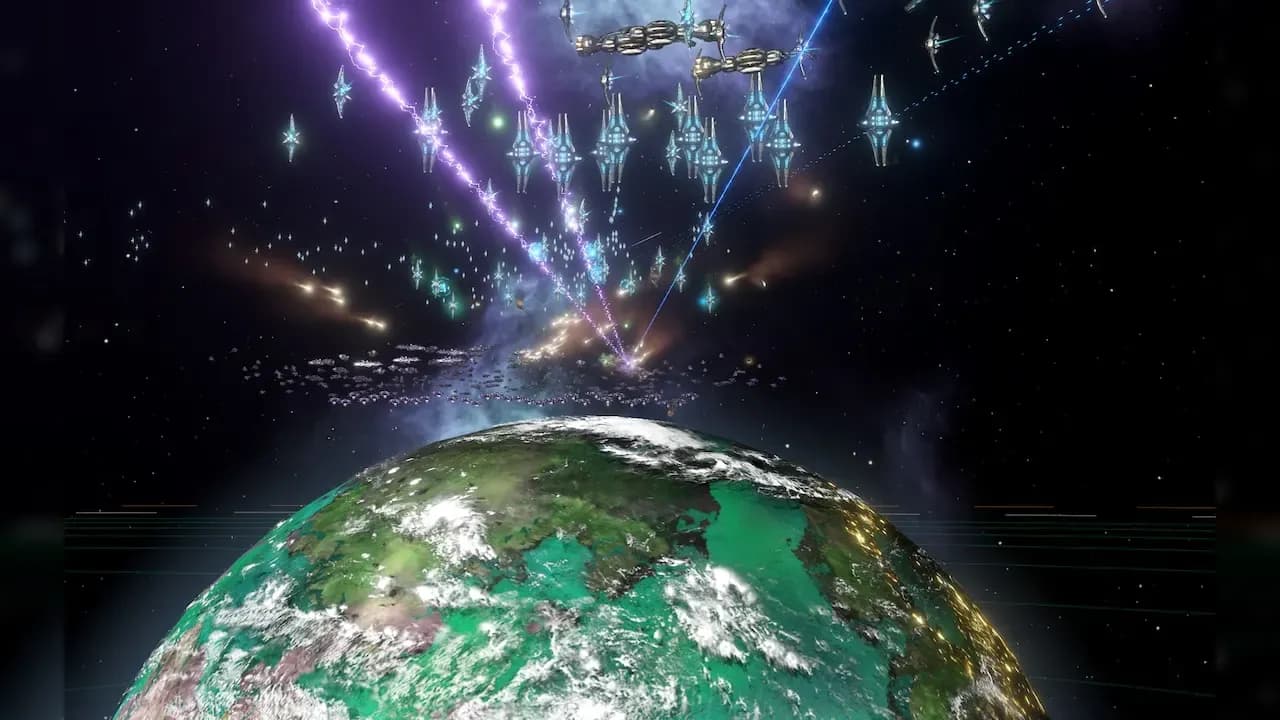 Screenshot 2 di Stellaris Standard Edition PC Steam CD Key