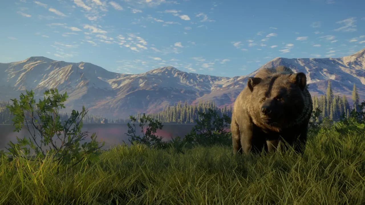Screenshot 5 di theHunter: Call of the Wild - Yukon Valley PC Steam CD Key