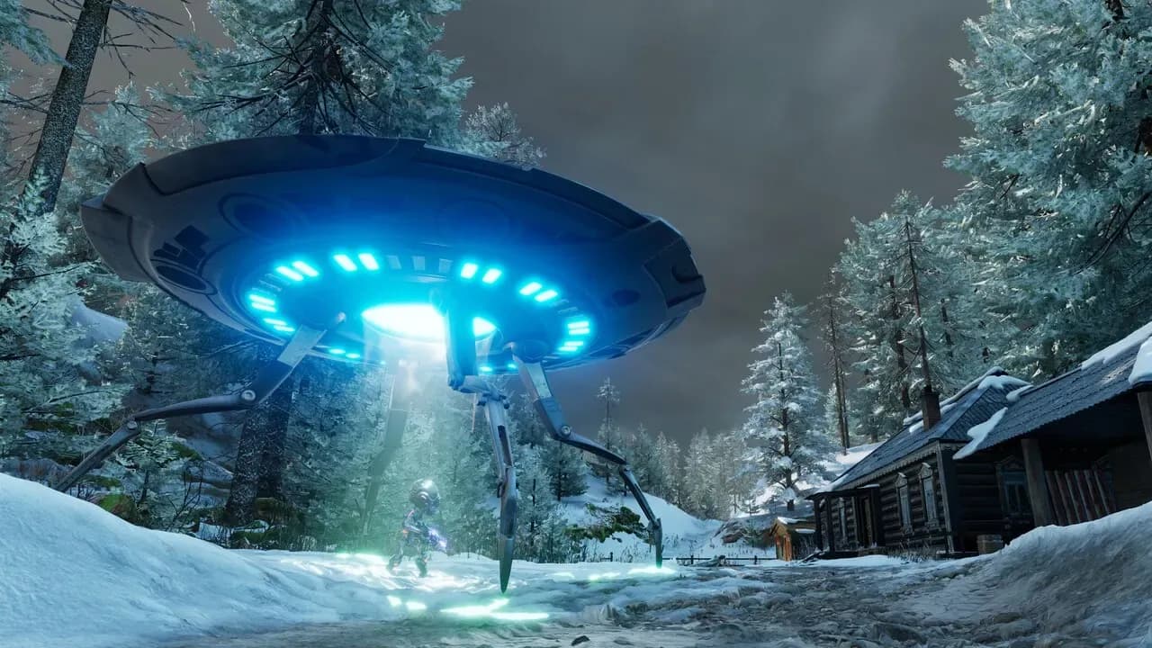 Destroy All Humans! 2 - Reprobed PC Steam CD Key screenshot 7
