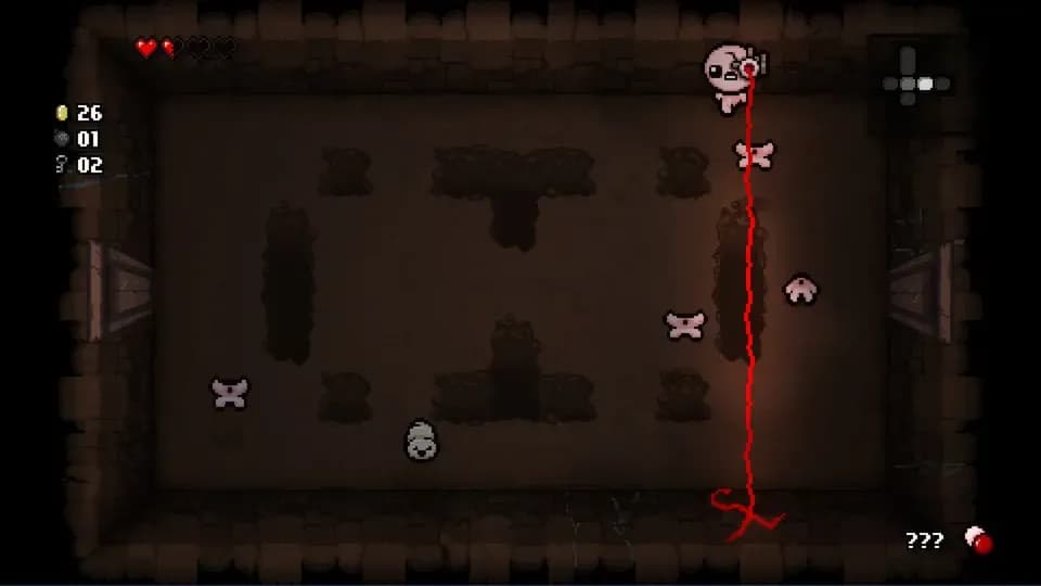 The Binding of Isaac: Rebirth PC Steam Gift (EU) screenshot 4