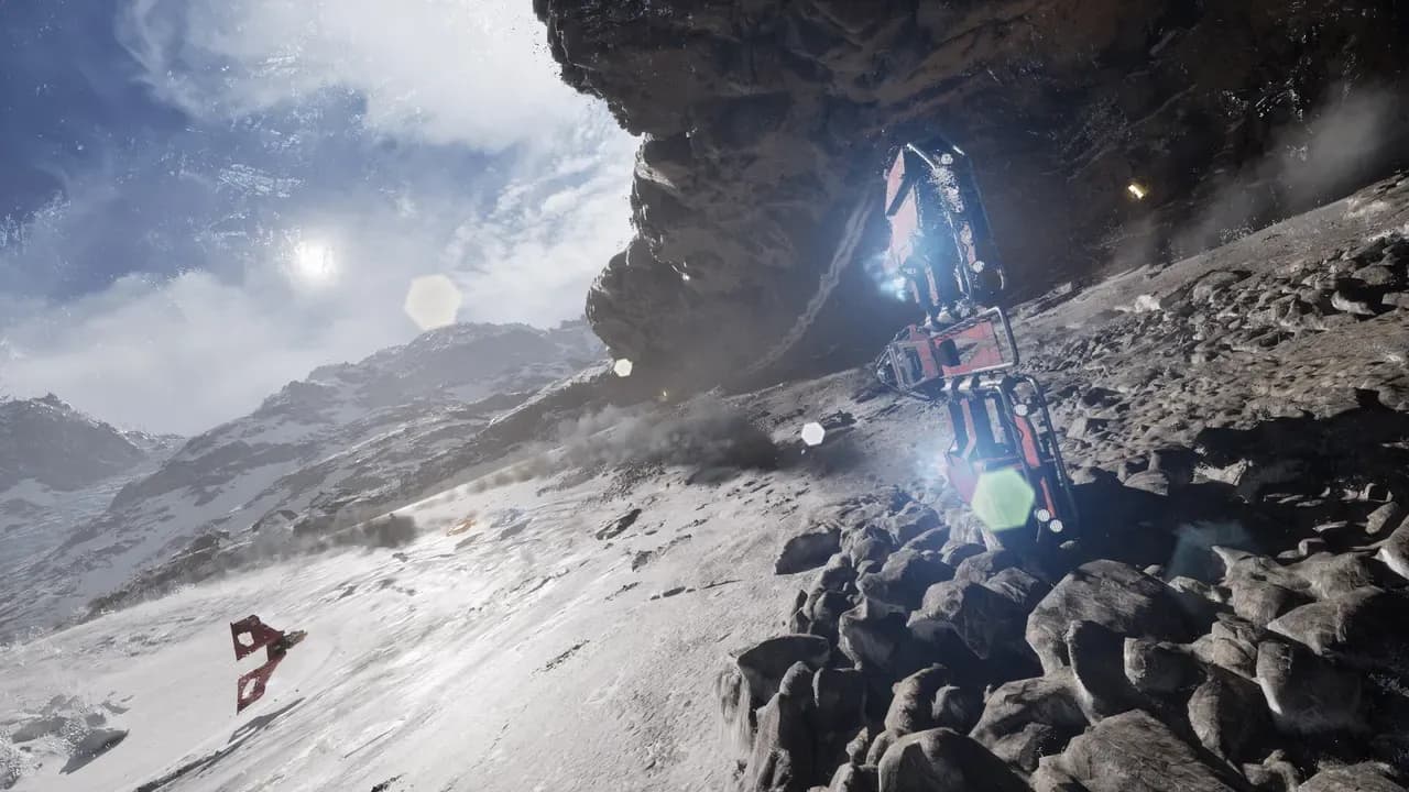 STAR WARS: Galactic Racer PC Steam Account screenshot 11