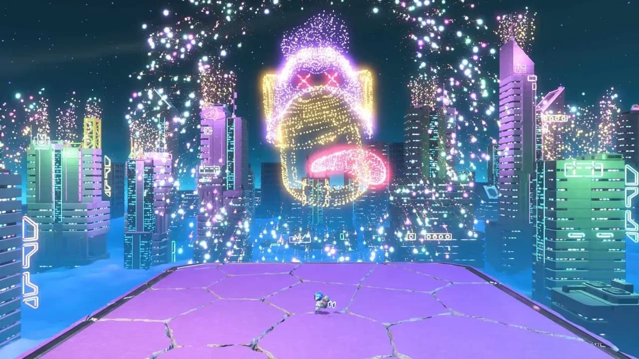 Astro Bot PS5 Account screenshot 10