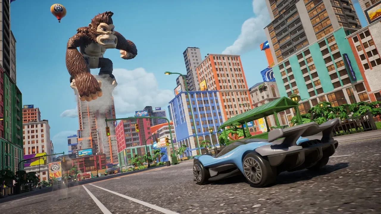 Screenshot 8 di HOT WHEELS Infinite Rush PC Steam CD Key