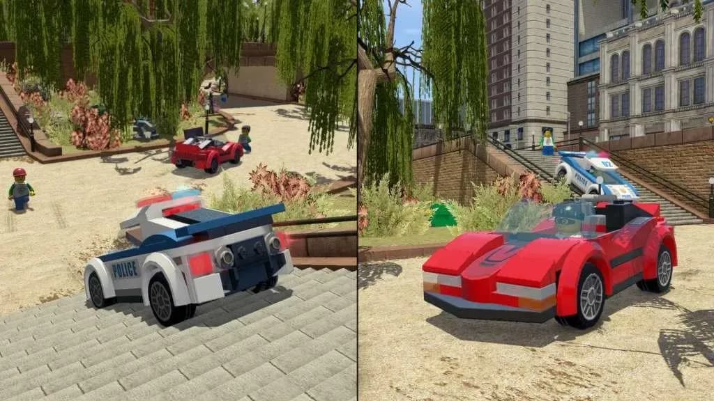 Screenshot 5 di LEGO City Undercover PC Steam CD Key