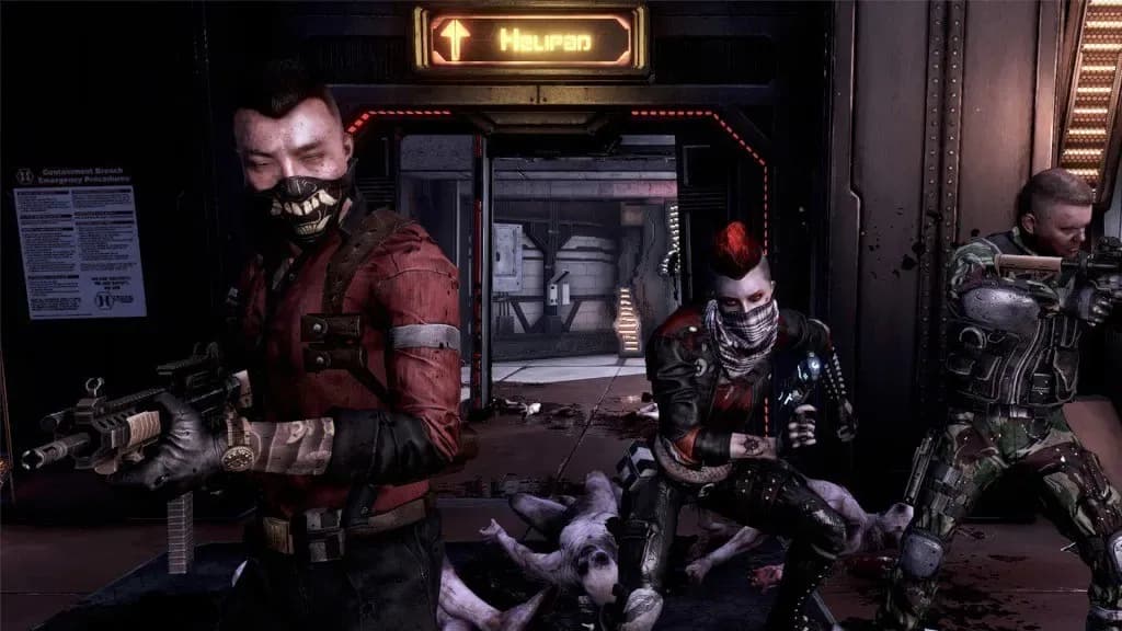 Screenshot 4 di Killing Floor 2 PC Steam CD Key