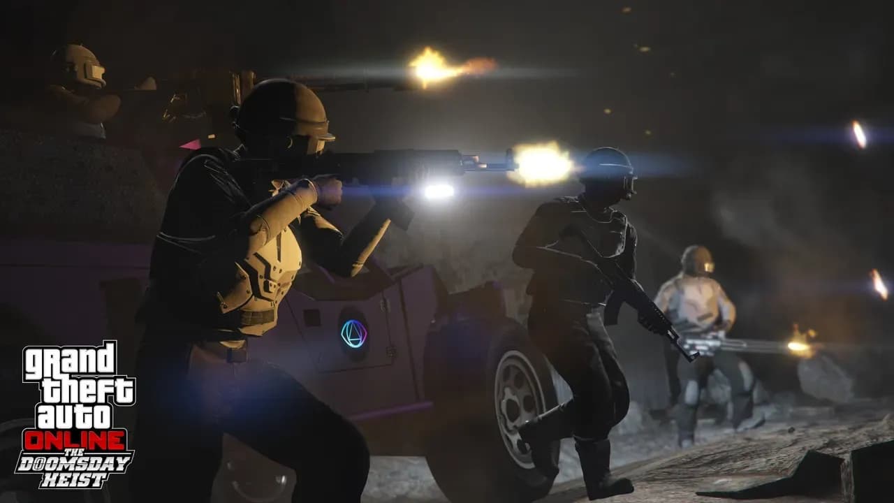 Grand Theft Auto V Premium Online Edition PS4 Account screenshot 2