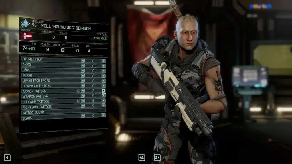 Screenshot 1 di XCOM 2 Collection PC Steam CD Key