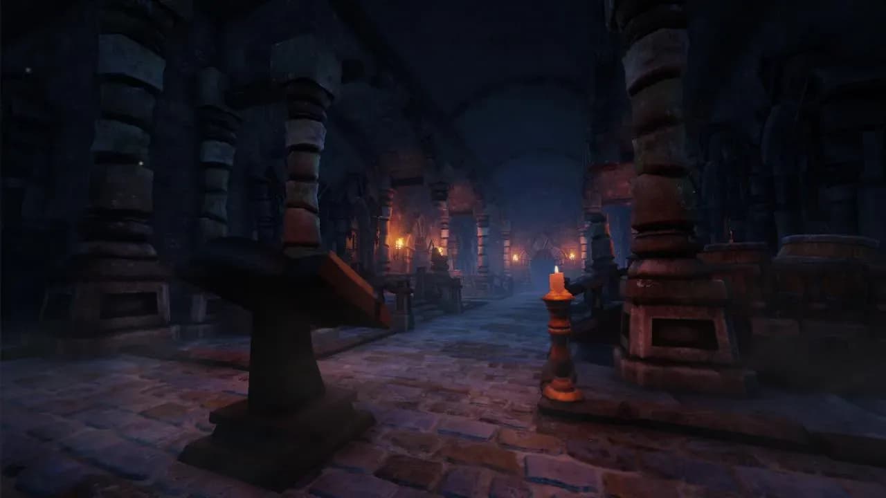 Screenshot 4 di We Were Here Too PC Steam CD Key