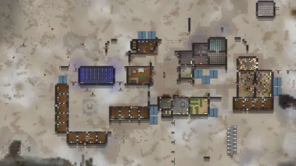 Screenshot 1 di RimWorld PC Steam CD Key
