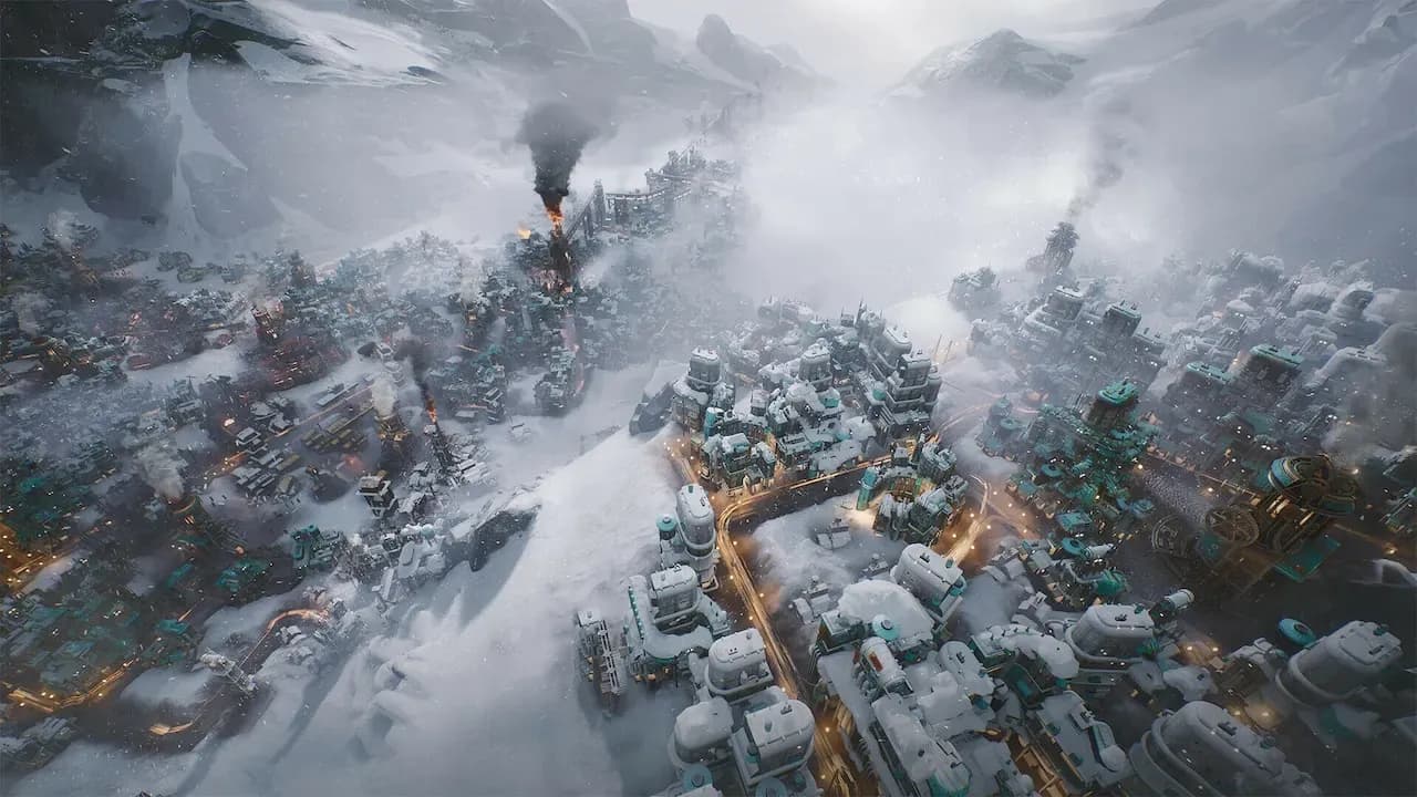 Screenshot 8 di Frostpunk 2 Deluxe Edition PC Steam CD Key (EU)