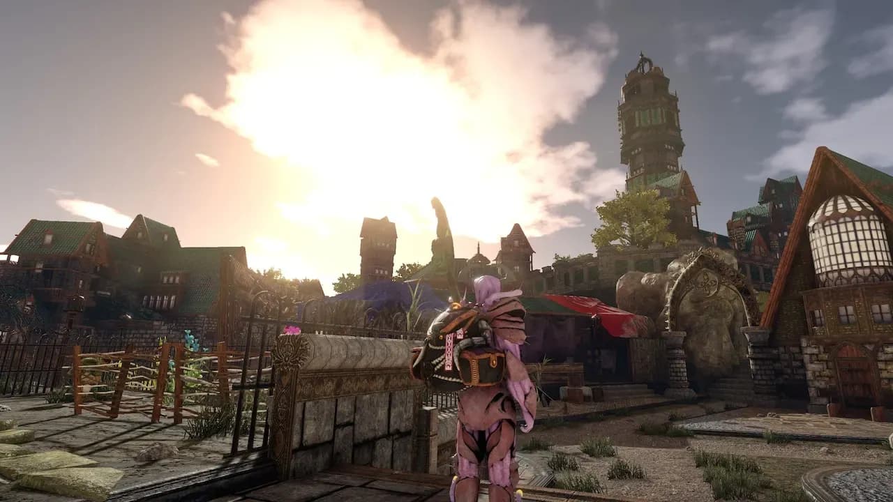 Screenshot 2 di Outward Definitive Edition PC Steam CD Key
