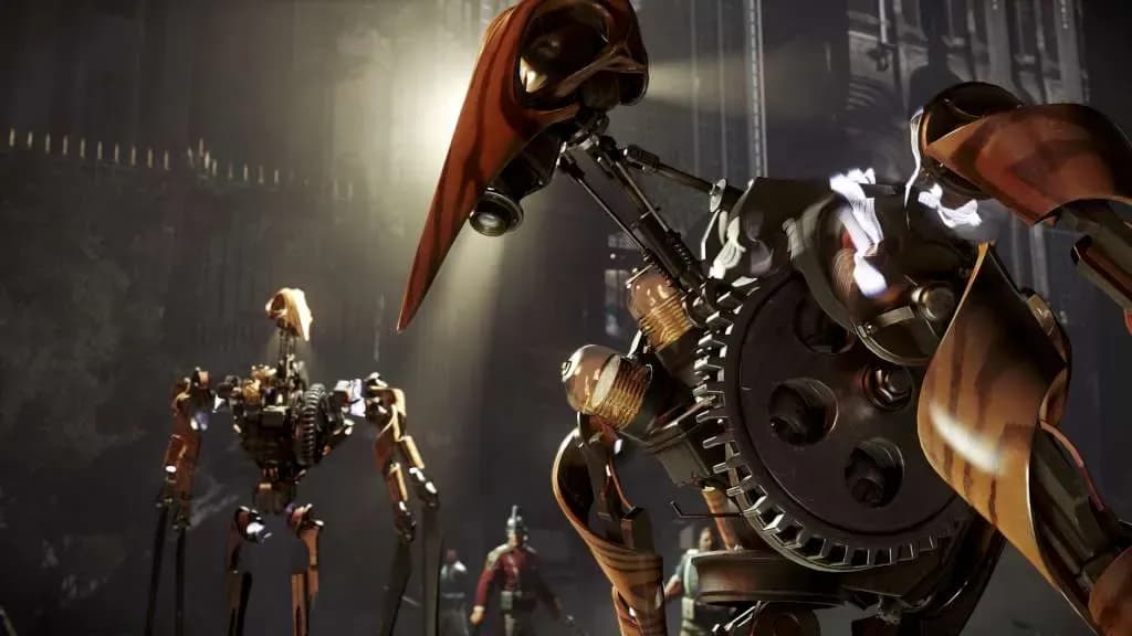 Screenshot 3 di Dishonored 2 PC Steam CD Key