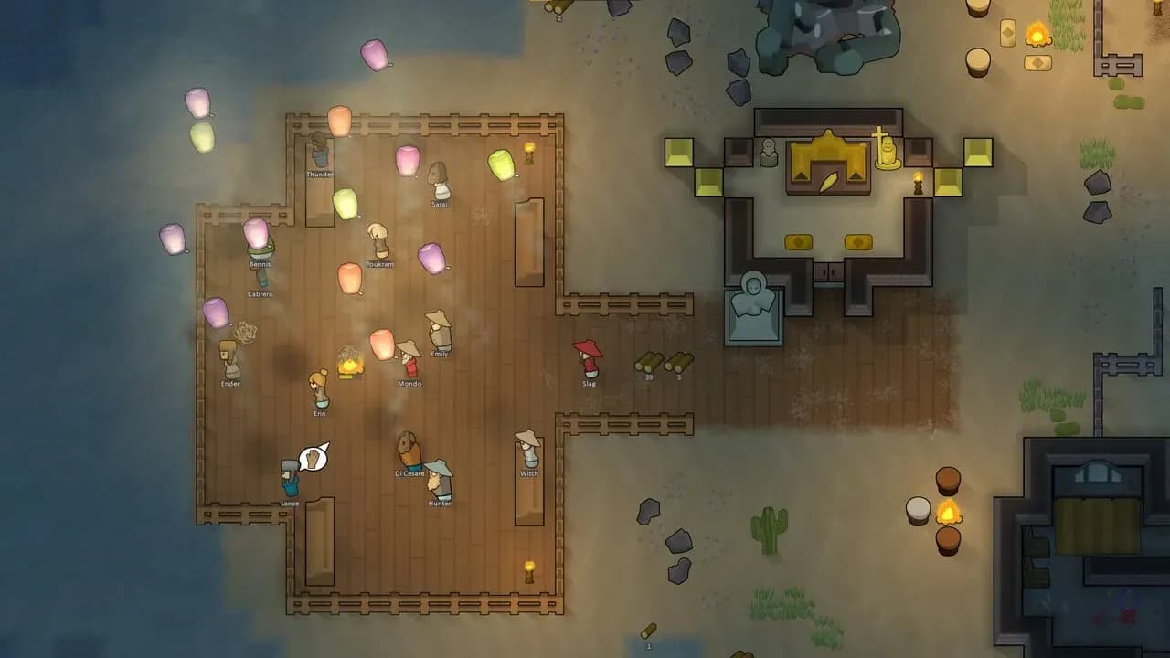 RimWorld - Ideology PC Steam CD Key screenshot 1