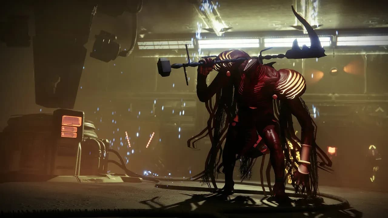 Screenshot 5 di Destiny 2: Lightfall PC Steam CD Key