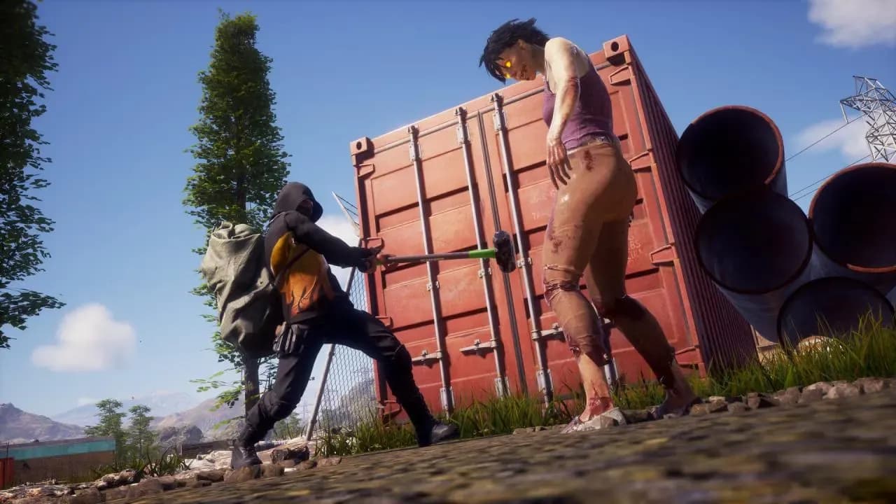 Screenshot 1 di State of Decay 2 Juggernaut Edition PC Steam CD Key