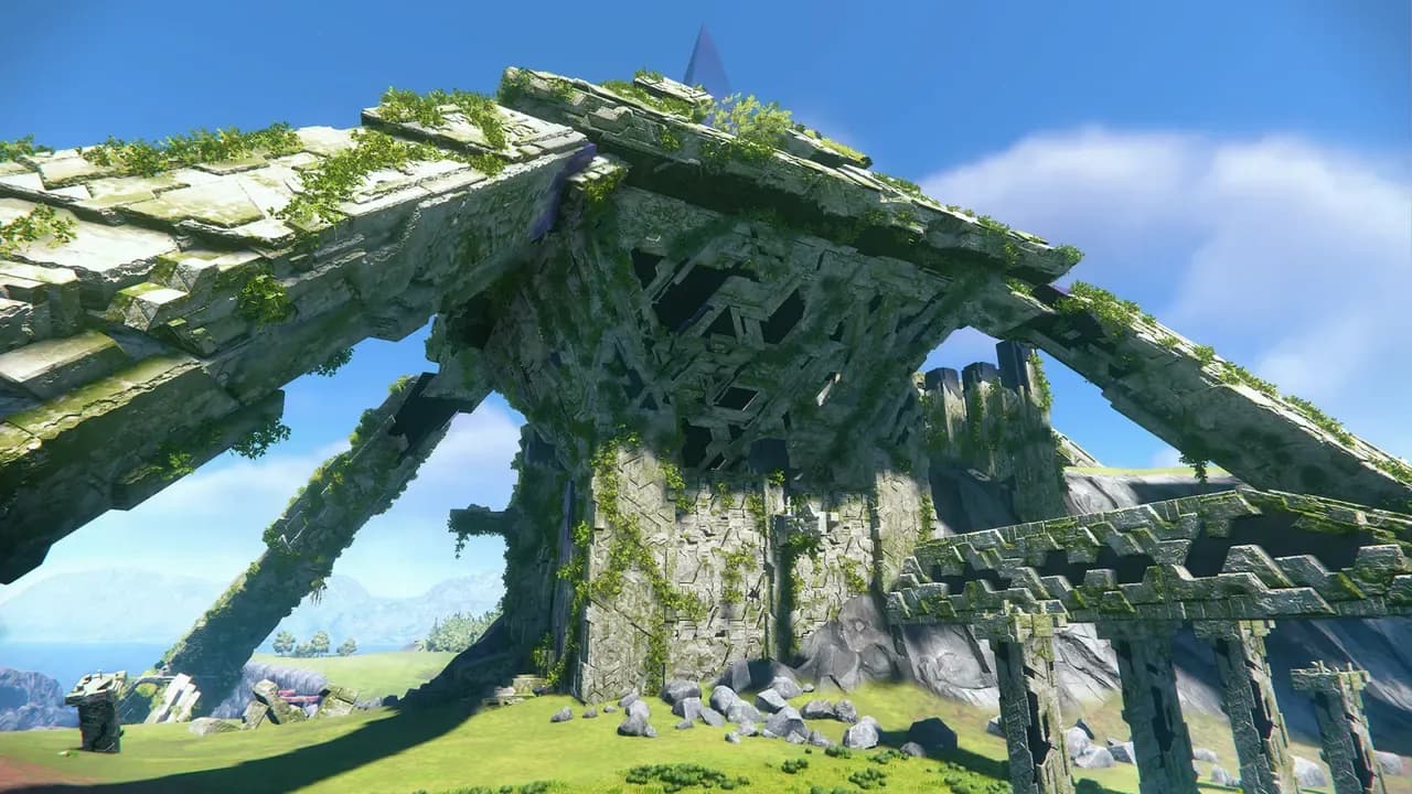 Sonic Frontiers PS4/PS5 Account screenshot 7