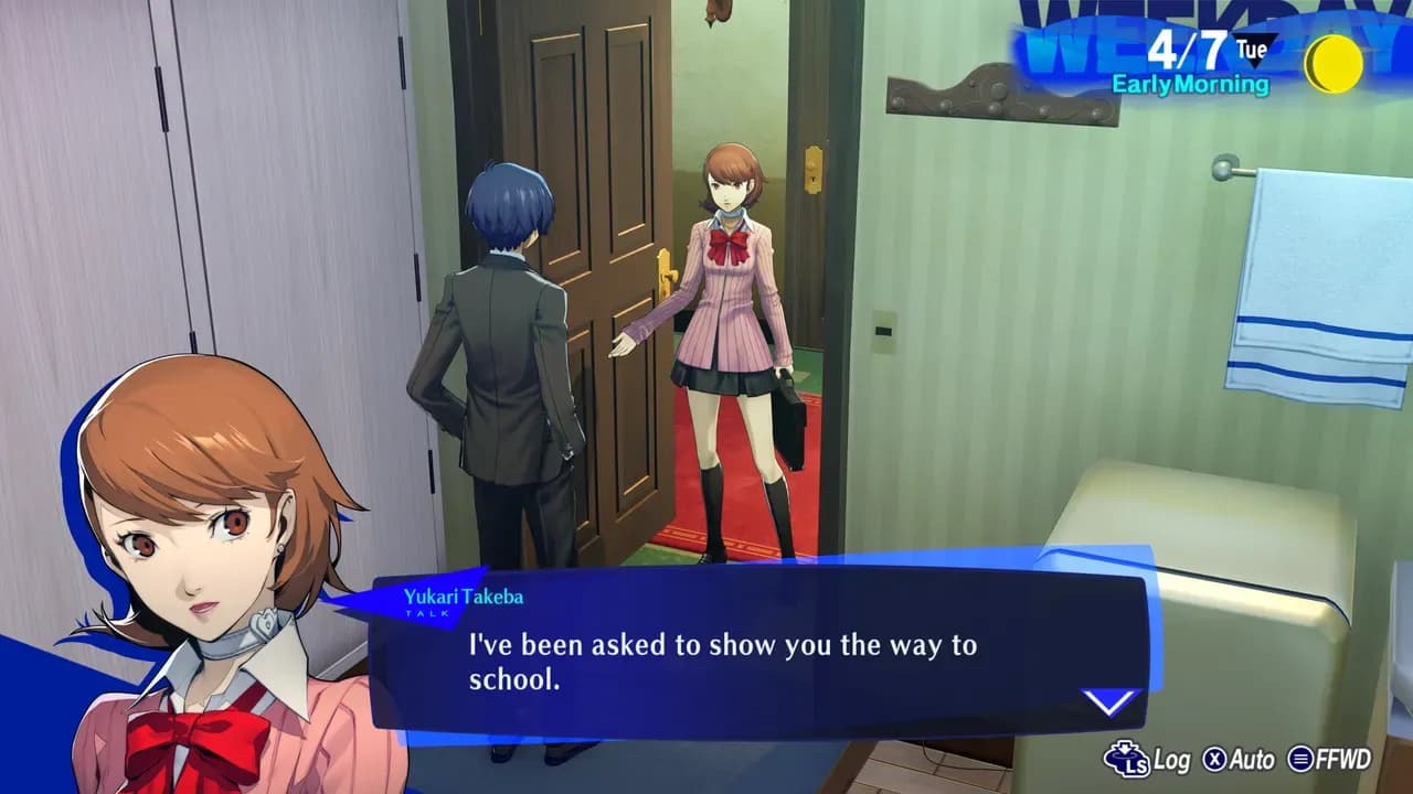 Screenshot 3 di Persona 3 Reload PC Steam CD Key