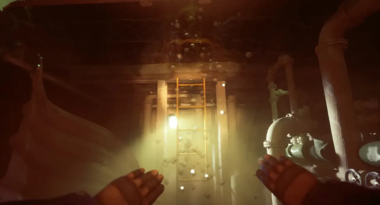 Screenshot 2 di Still Wakes the Deep PC Steam CD Key