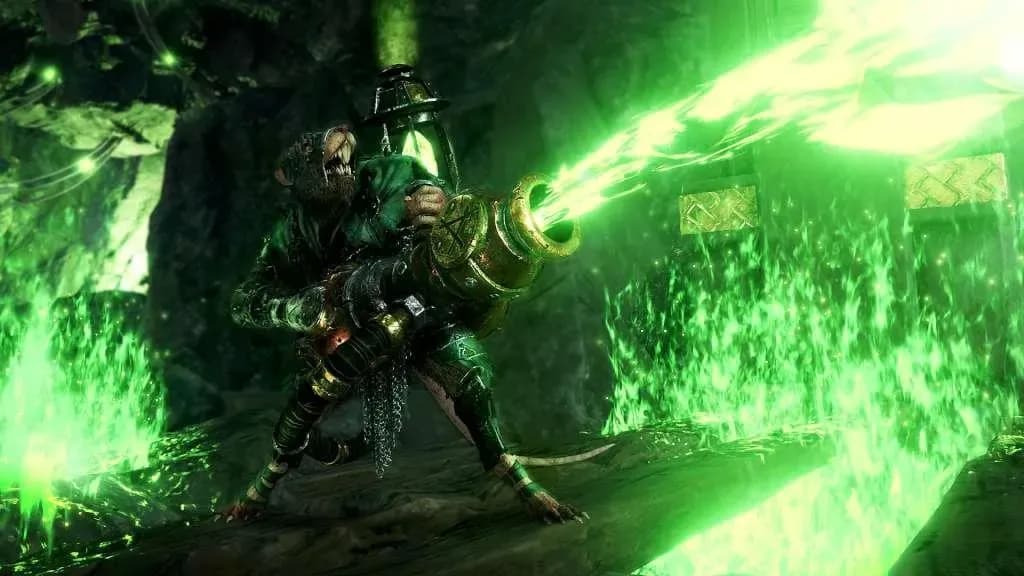 Screenshot 2 di Warhammer: Vermintide 2 PC Steam CD Key