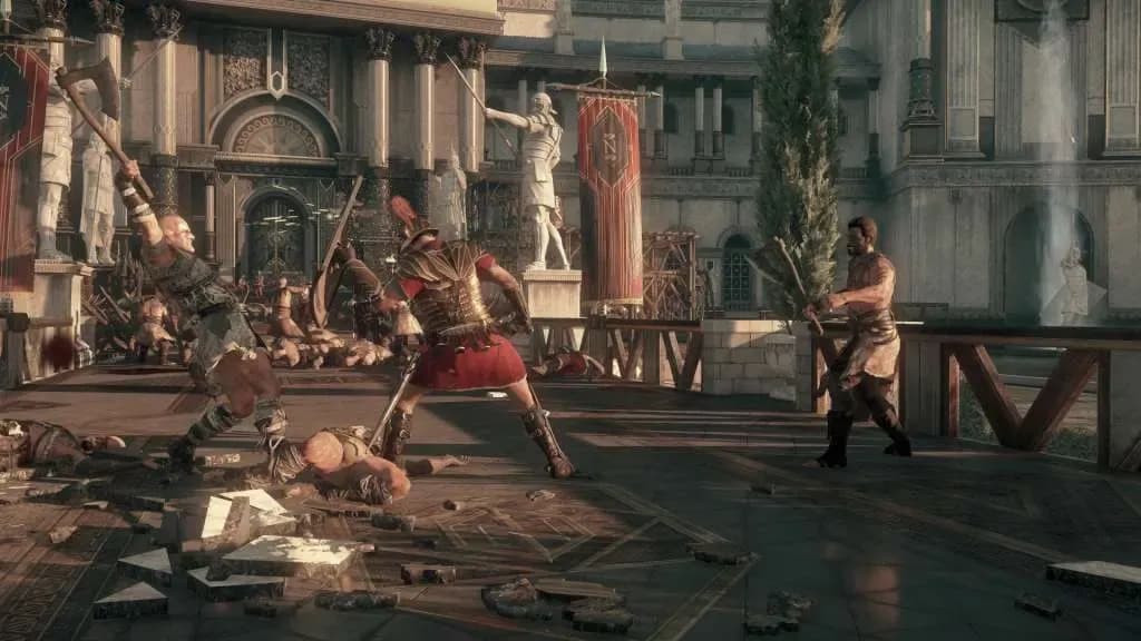 Screenshot 2 di Ryse: Son of Rome PC Steam CD Key